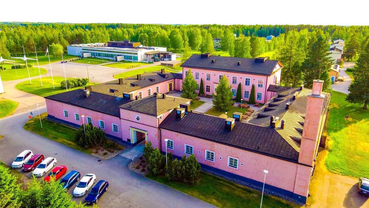 LentoHotelli Kauhava Esterno foto