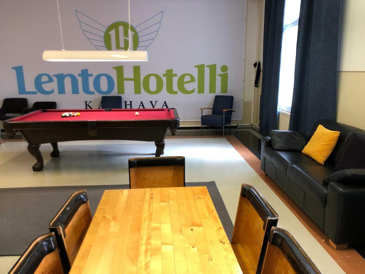 LentoHotelli Kauhava Esterno foto